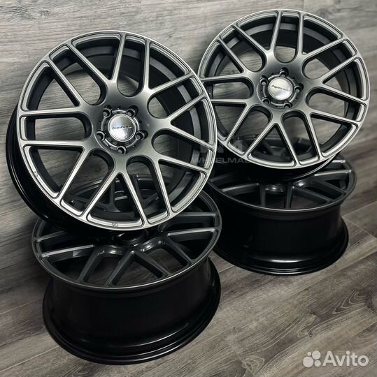 Диски из Японии R19 5x114,3 MLJ Hyperion CVM