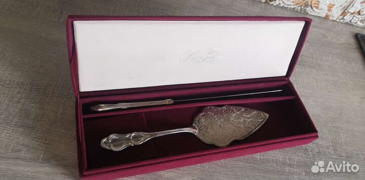 Столовый набор silver treasures