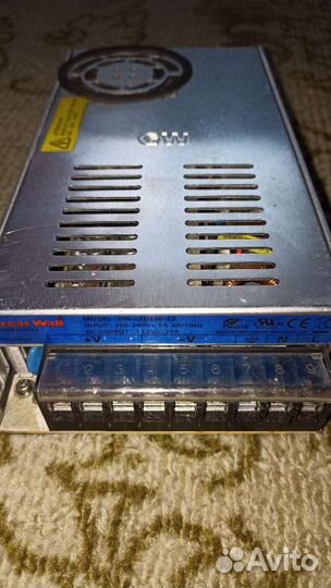 Блок питания