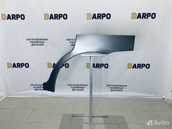 Ремонтные арки Mitsubishi Grandis