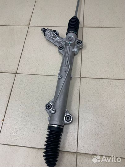 Рейка рулевая honda CR-V RD4L /RD5L LHD