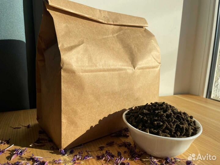 Иван-чай 1 килограмм 2023 для зож, вкусный