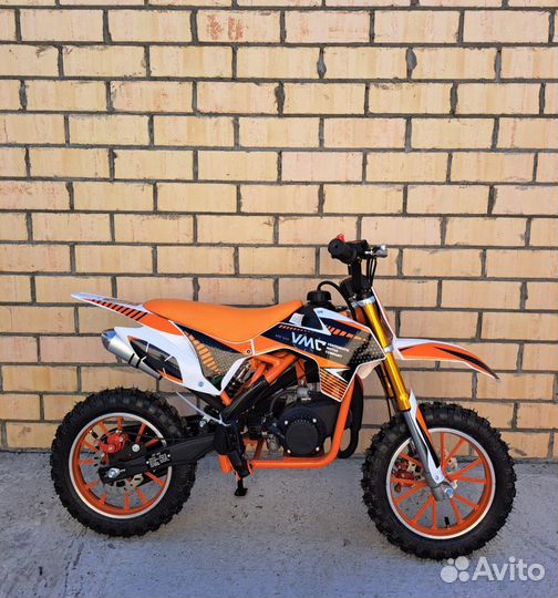 Новый питбайк VMC vеnto 49cc