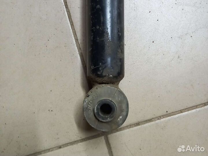 Амортизатор Шевроле Реззо задний