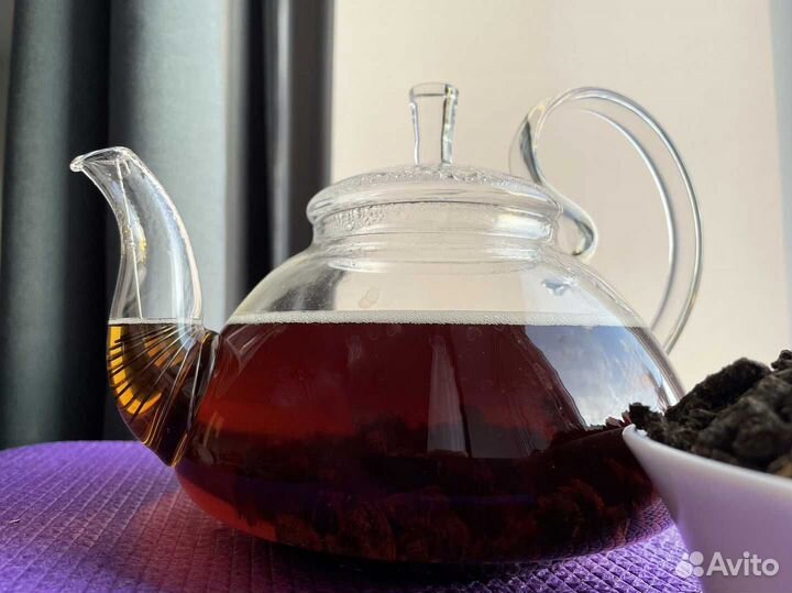 Иван-чай 1 кг природная польза, травяной чай