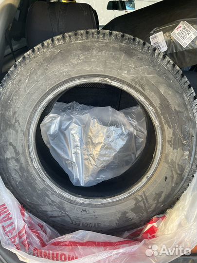 Зимние колеса r14