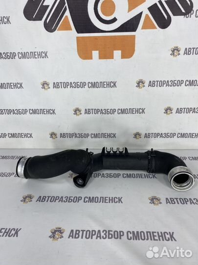 Патрубок Интеркулера 3C0145770B