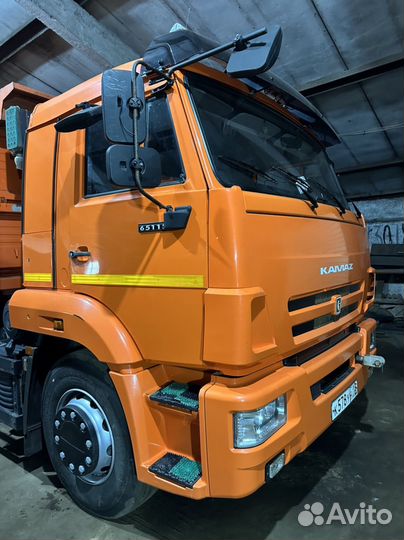 КамАЗ 45143, 2019