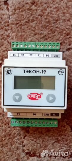 Тэкон -19 т10.00.60-05м