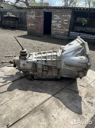 Коробка передач ваз 5ступка 2107