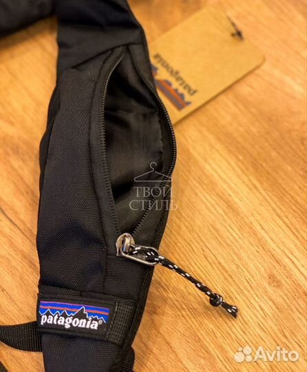 Сумка Patagonia Atom 8L Sling Bag