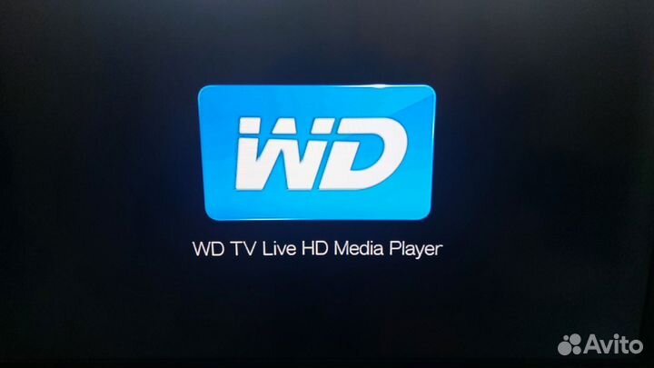 WD TV live HD Media Player