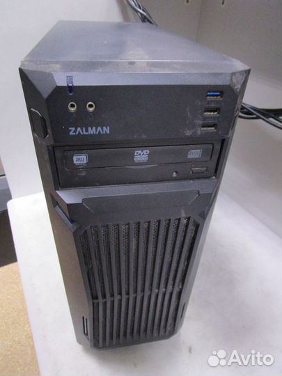 Корпус Miditower Zalman Z1 NEO
