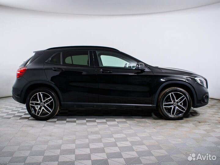 Mercedes-Benz GLA-класс 1.6 AMT, 2019, 52 780 км