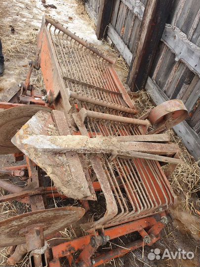 Копатель корнеплодов