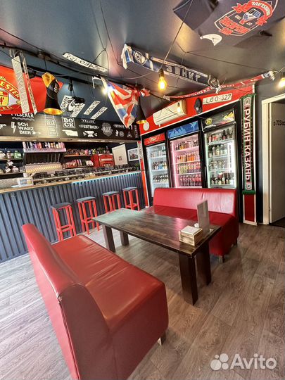 Продам пивной бар