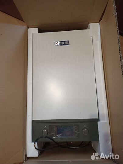 Газовый котёл Tiberis Cube 24F Италия