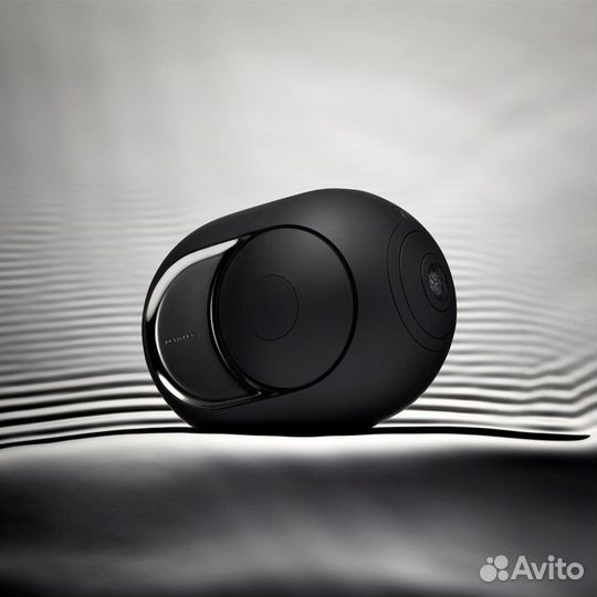 Акустика Devialet Phantom I 108 dB Dark Chrome