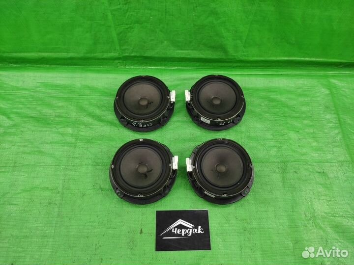 Динамик двери / колонка Hyundai Santa Fe 2005-2012