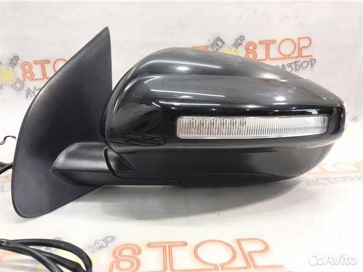 Зеркало заднего вида пара Nissan Qashqai (J10) 20
