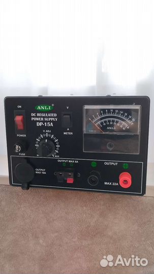 Anli DP-15A Блок питания трансформаторный