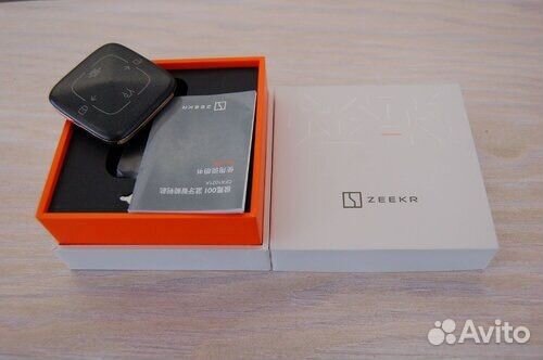 Блютуз Ключь Zeekr 001 Bluetooth оригинал
