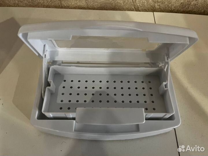 Стерилизационный лоток