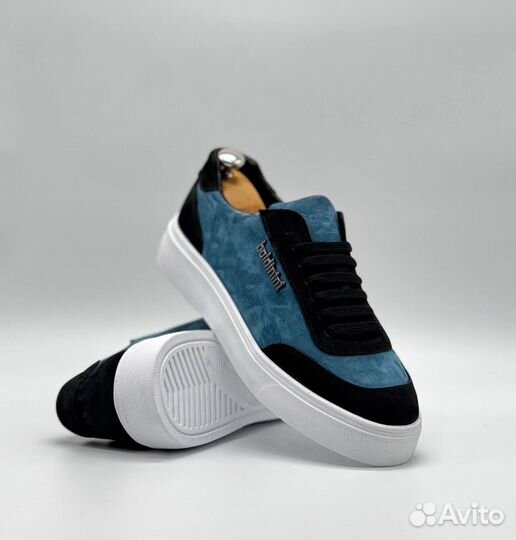 Кеды мужские baldinini