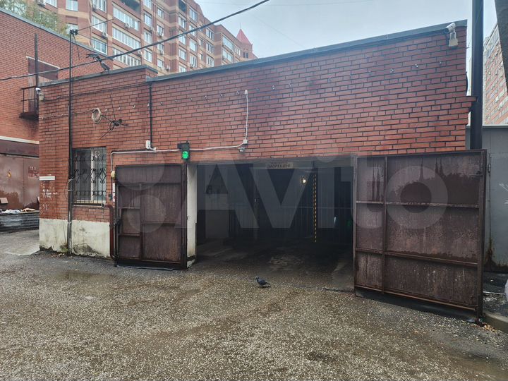 Машиноместо, 19 м²