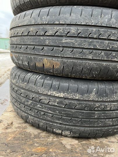 Goodyear EfficientGrip SUV 215/60 R17 96H