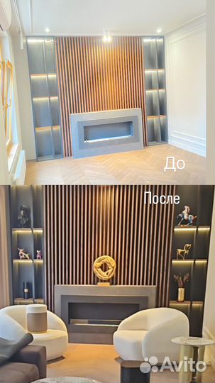 Уборка квартир, уборка домов, клининг