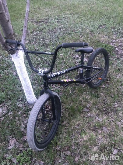 Велосипед bmx Tech Team