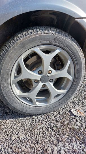 Литые диски r16 5x114 3