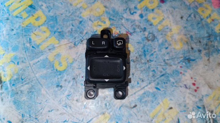 Блок управления зеркалами Mazda Atenza GG3S GG3P