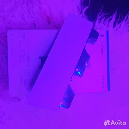 Dualsenses ps5 зарядная станция