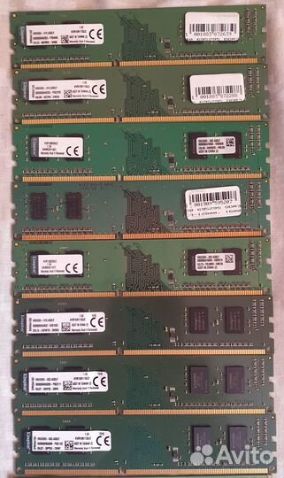 Оперативная память ddr3 - 1гб.,2гб,4,гб