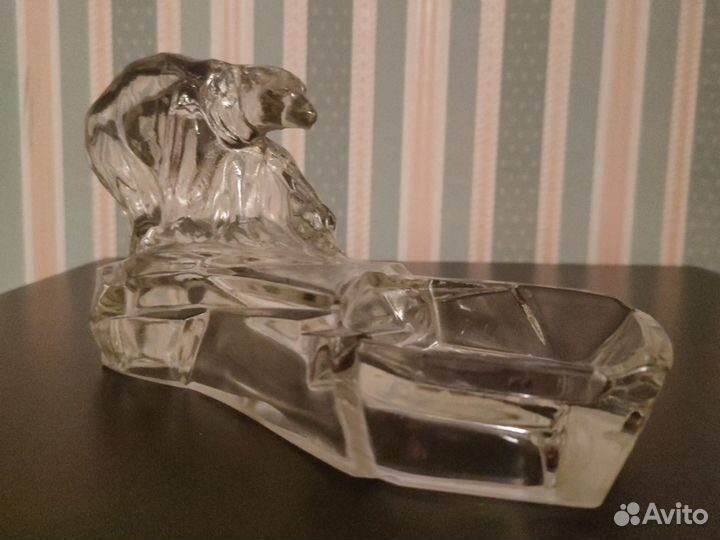 Пепельница коллекционная Чехословакия