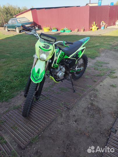 Motoland xr 250 lite