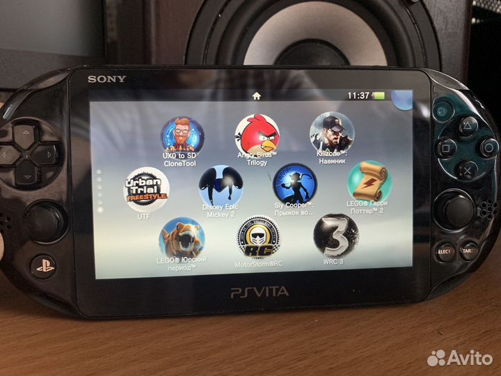 Sony playstation vita slim