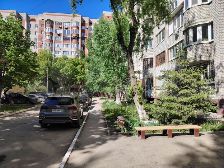 2-к. квартира, 51,7 м², 10/10 эт.