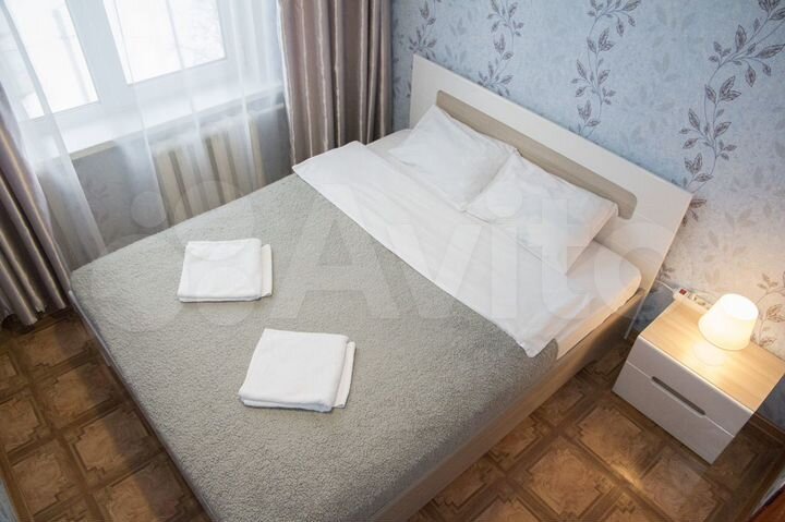 2-к. квартира, 40 м², 4/5 эт.