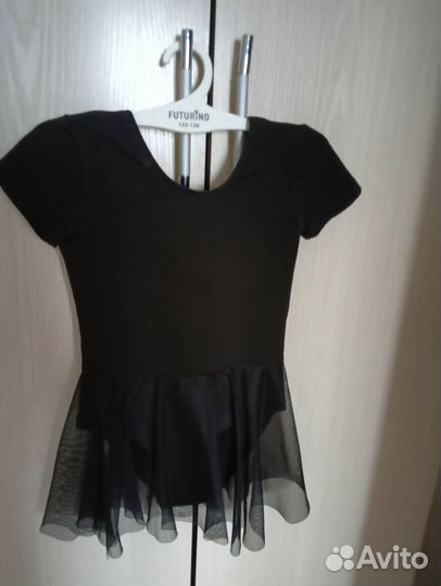 Купальник для гимнастики