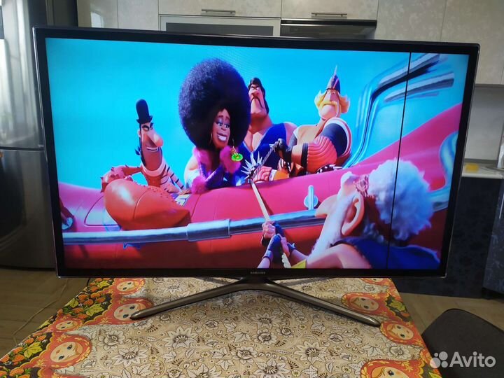 Телевизор samsung 43 дюйма