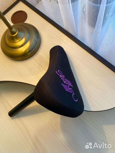 Новое седло solo snafu