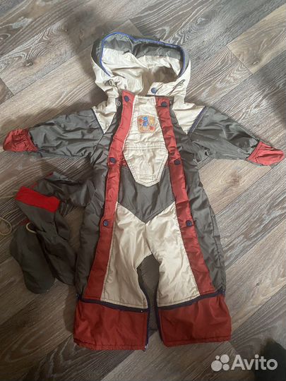 Комбинезон 68