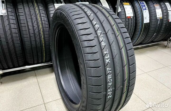 Kumho Ecsta PS71 225/50 R17 98Y