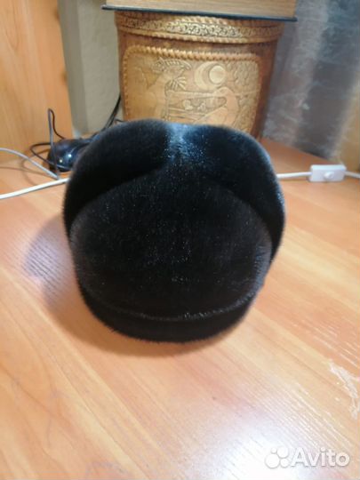 Мужская зимняя кепка