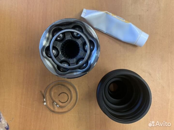 Шрус наружный новый Hyundai Solaris 2 Kia Rio 2017