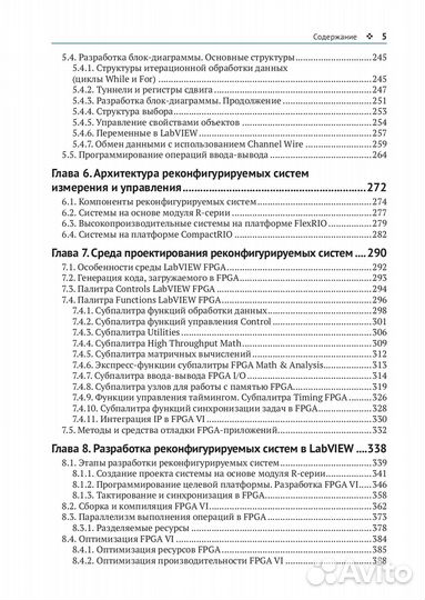 Проектирование реконф-мых систем в labview fpga