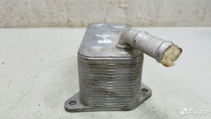 Теплообменник масляный радиатор Volkswagen Passat